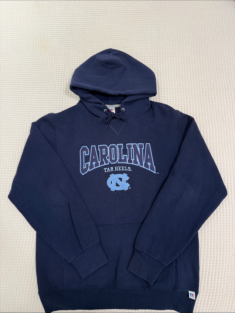 Russell Athletic -Boathouse sports- Navy Blue Carolina Pullover Hoodie